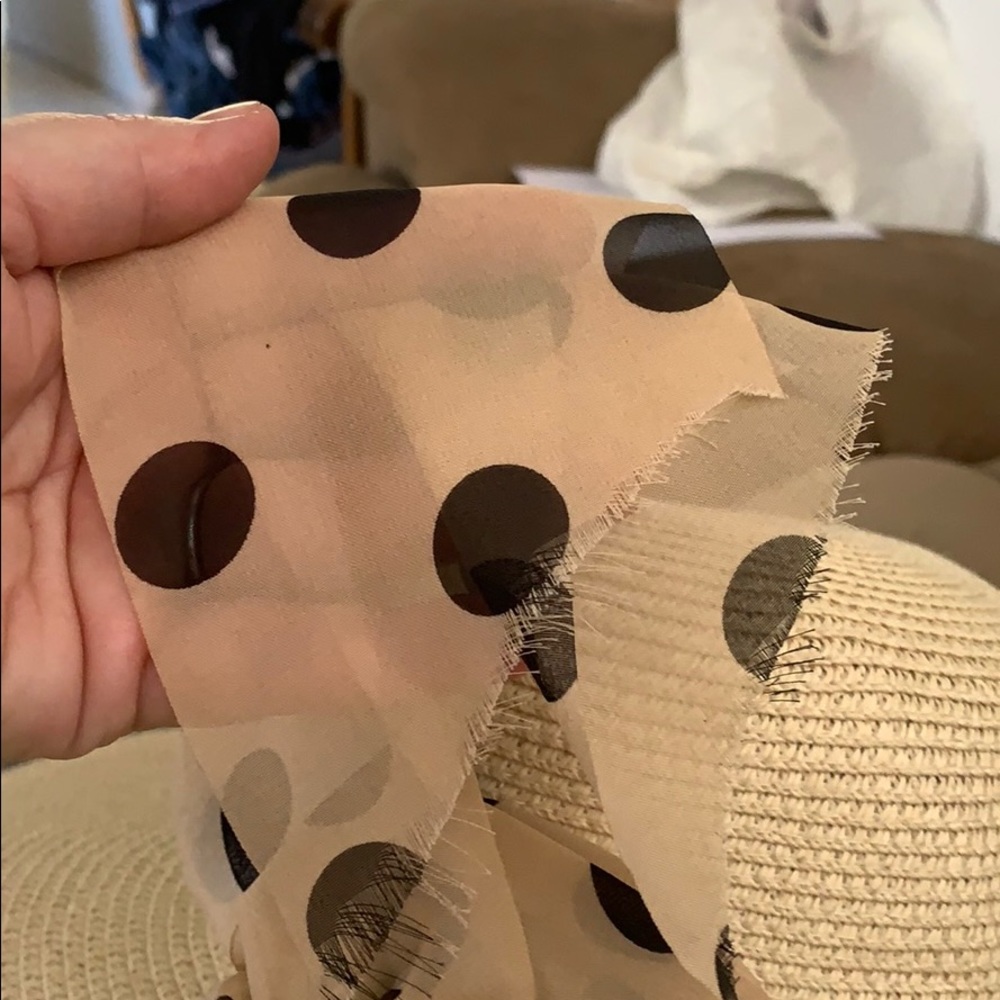 Pretty Sun hat - Picture 5 of 5